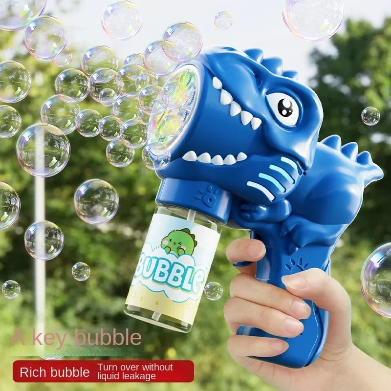 6-Loch-Dinosaurier-Blasenmasch – Bubble Gum Machine Bewertung und Preis