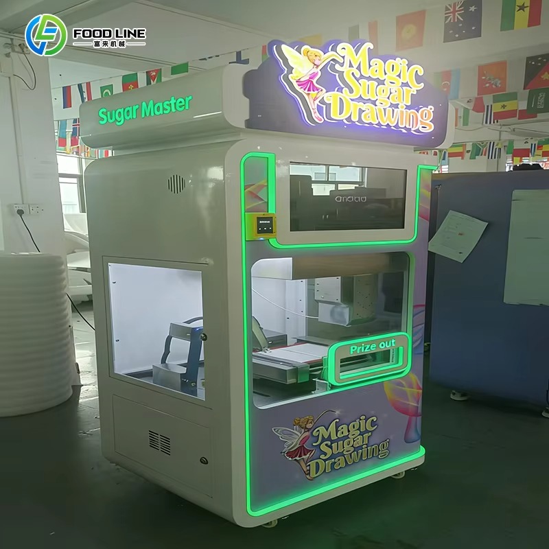 Maßgeschneiderte Smarte KI-Zuc – Arcade Ticket Machine Bewertung und Preis