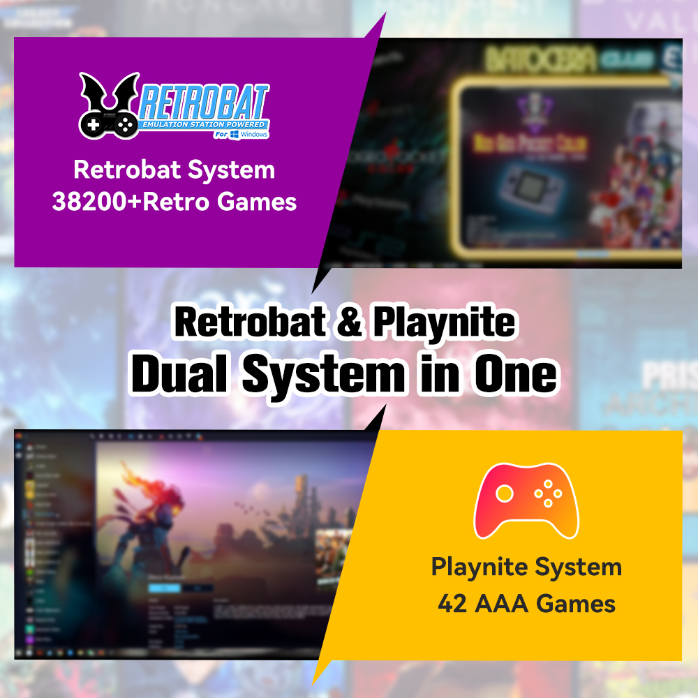 Retrobat & Playnite Retro-Spie – Arcade X Bewertung und Preis