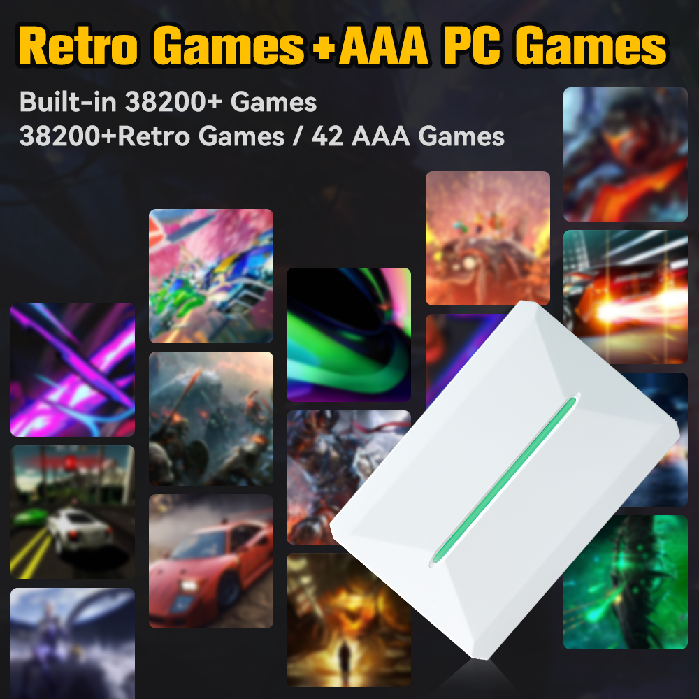 Retrobat & Playnite Retro-Spie – Arcade X Bewertung und Preis