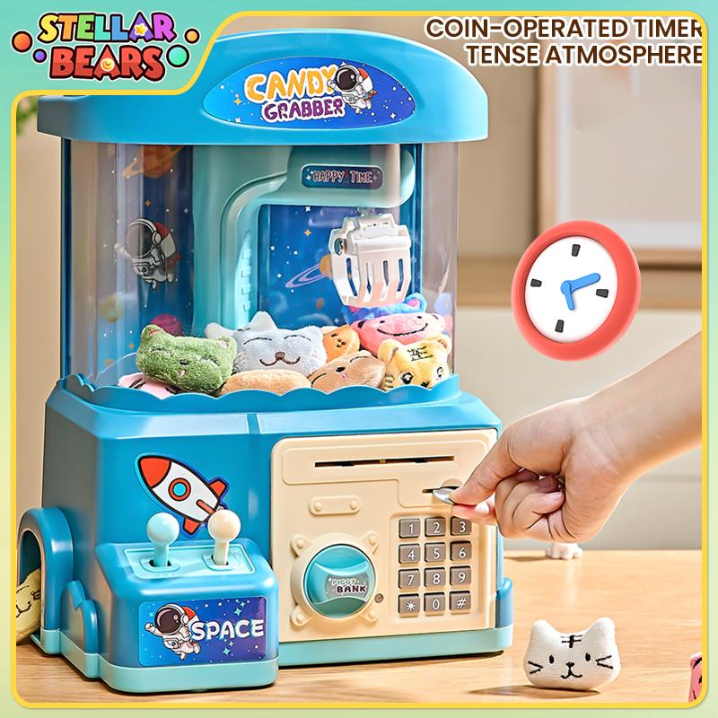 Große Klaue Maschine Fangen Mi – Claw Crane Machine Bewertung und Preis
