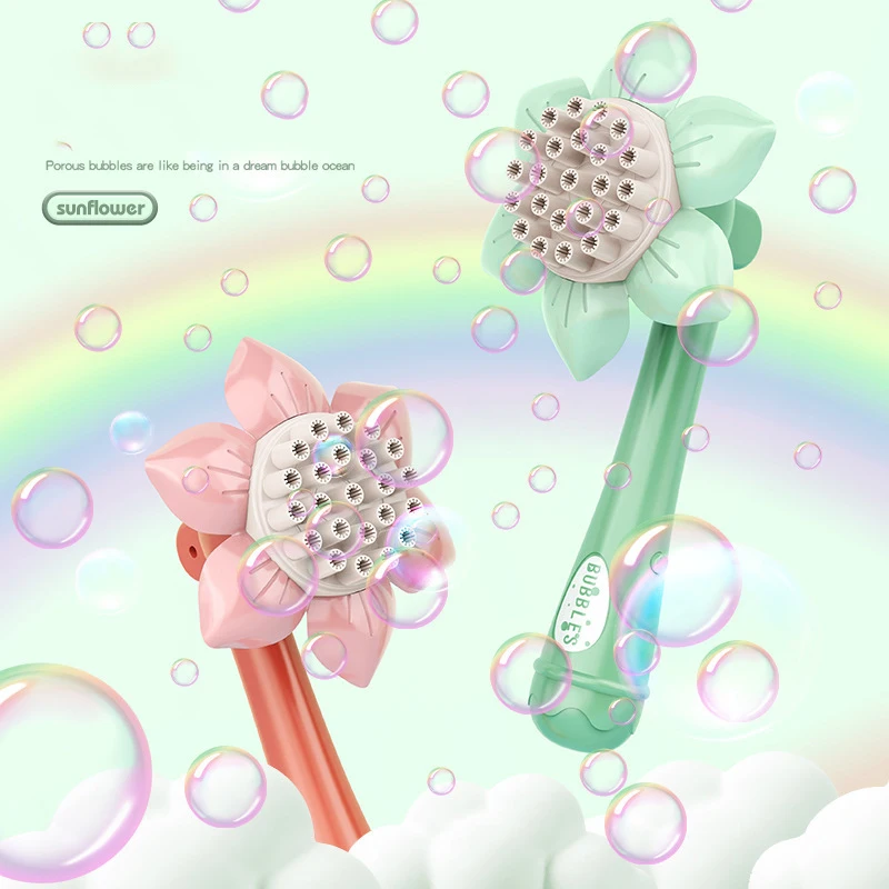 23-Loch Elektrische Seifenblas – Bubble Gum Machine Bewertung und Preis