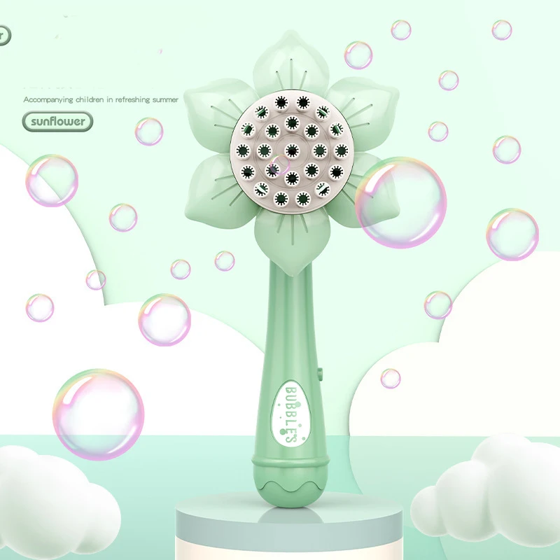 23-Loch Elektrische Seifenblas – Bubble Gum Machine Bewertung und Preis