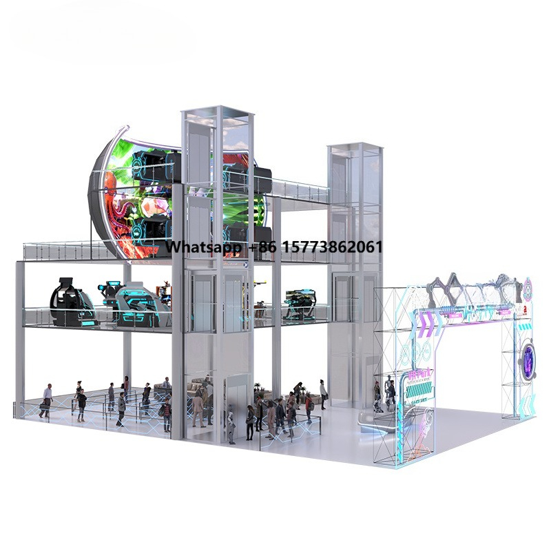 Dome Flying Cinema 2026 VR-The – Arcade Games & Vending Llc Photos Bewertung und Preis