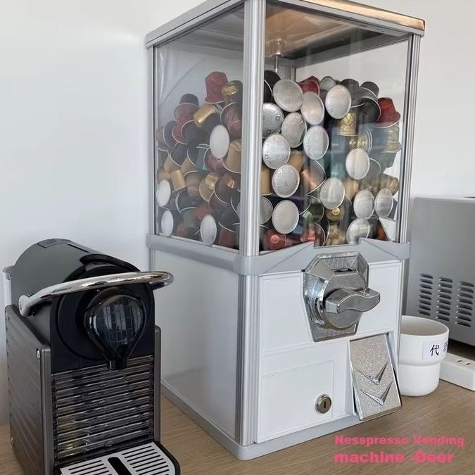 Münzbetriebener Eier-Twister-A – Arcade Ticket Machine Bewertung und Preis