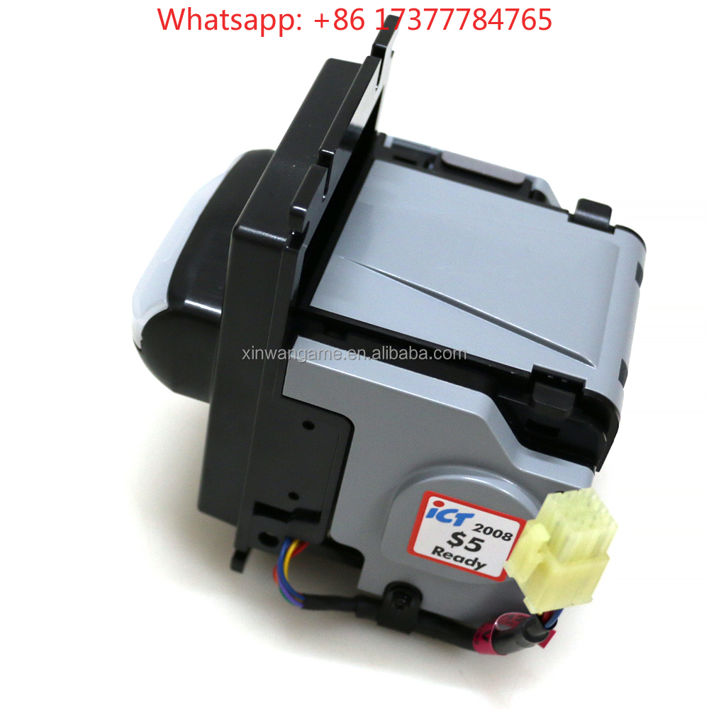 ICT L70 Banknotenprüfer Geldka – Bill Acceptor Vending Bewertung und Preis